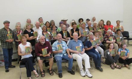 New book features writing, poetry and artwork by 50 contributors from across Okanagan Valley