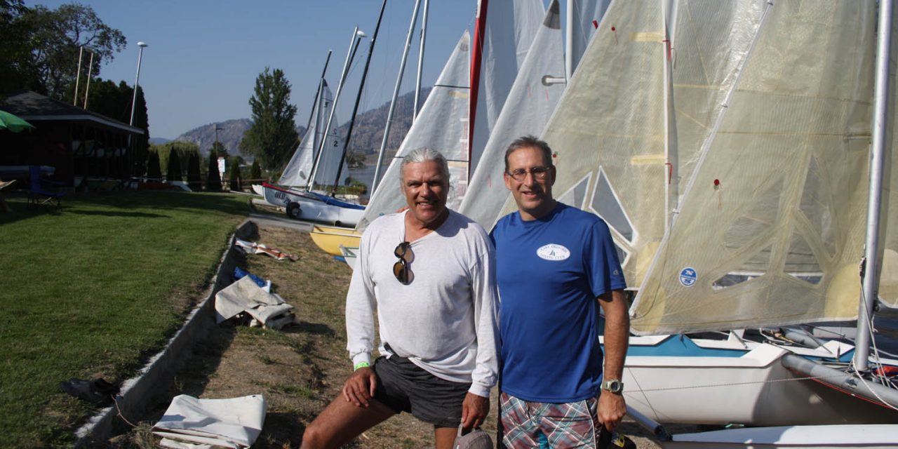 Sailing Club excited about event that will get them into Guinness World Book of Records