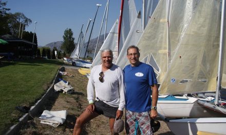 Sailing Club excited about event that will get them into Guinness World Book of Records