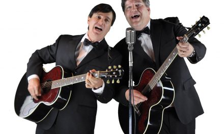 Fans of the Everly Brothers and Simon and Garfunkel might want to attend upcoming concert on Oct. 2