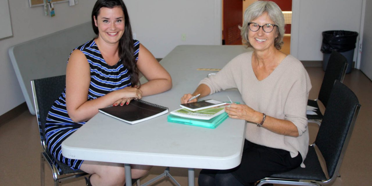 Tutors needed for literacy programs