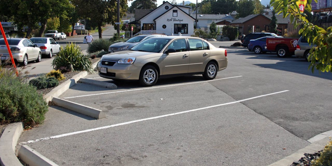 Council passes parking bylaw amendment that will be much more ‘business friendly’