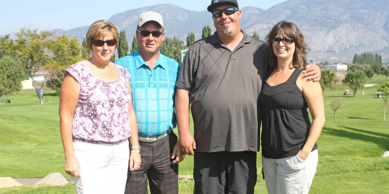 Osoyoos construction company looking forward to hosting second fundraising golf tournament
