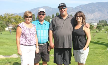 Osoyoos construction company looking forward to hosting second fundraising golf tournament