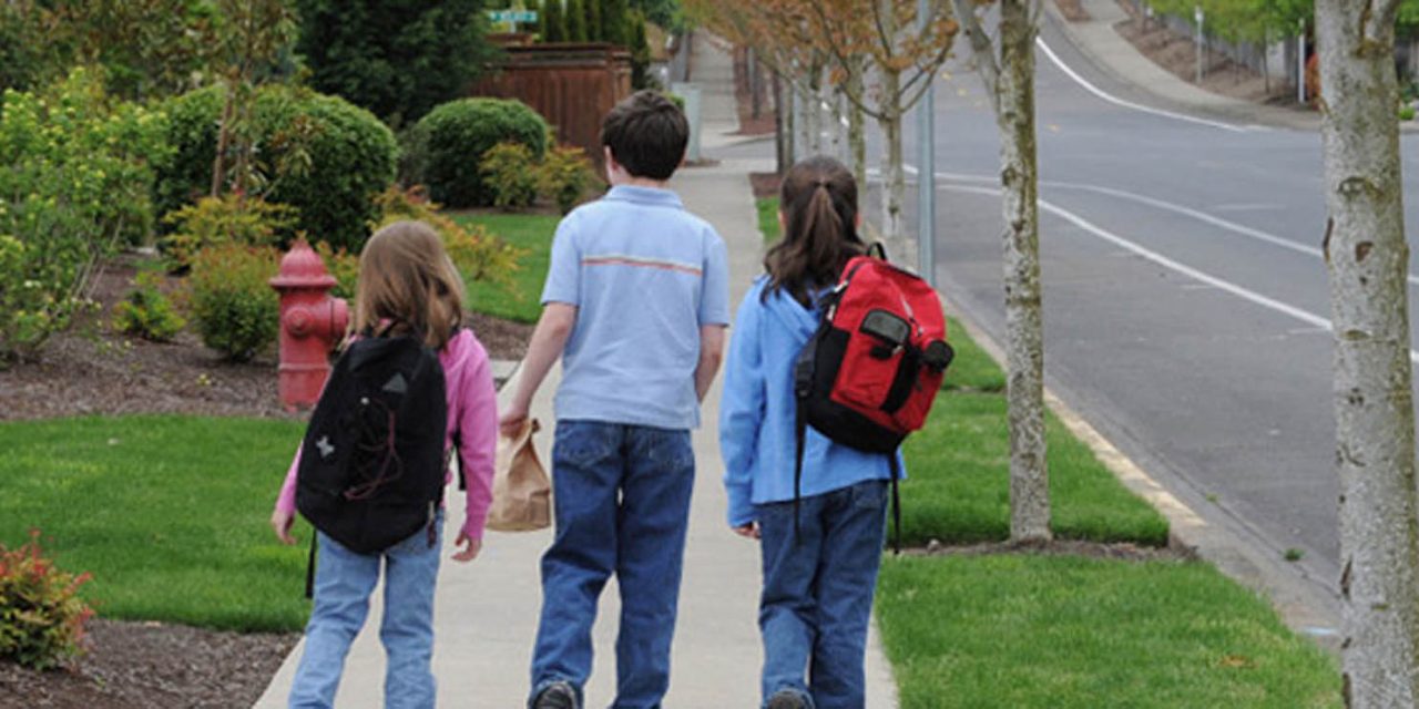 Drivers across B.C. warned to slow down as children return to school next week