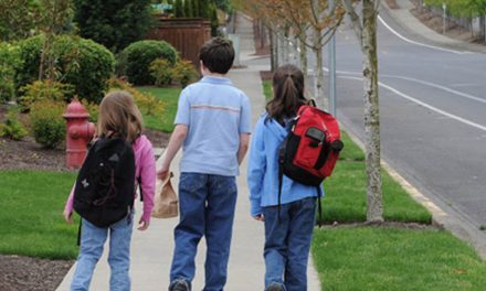 Drivers across B.C. warned to slow down as children return to school next week