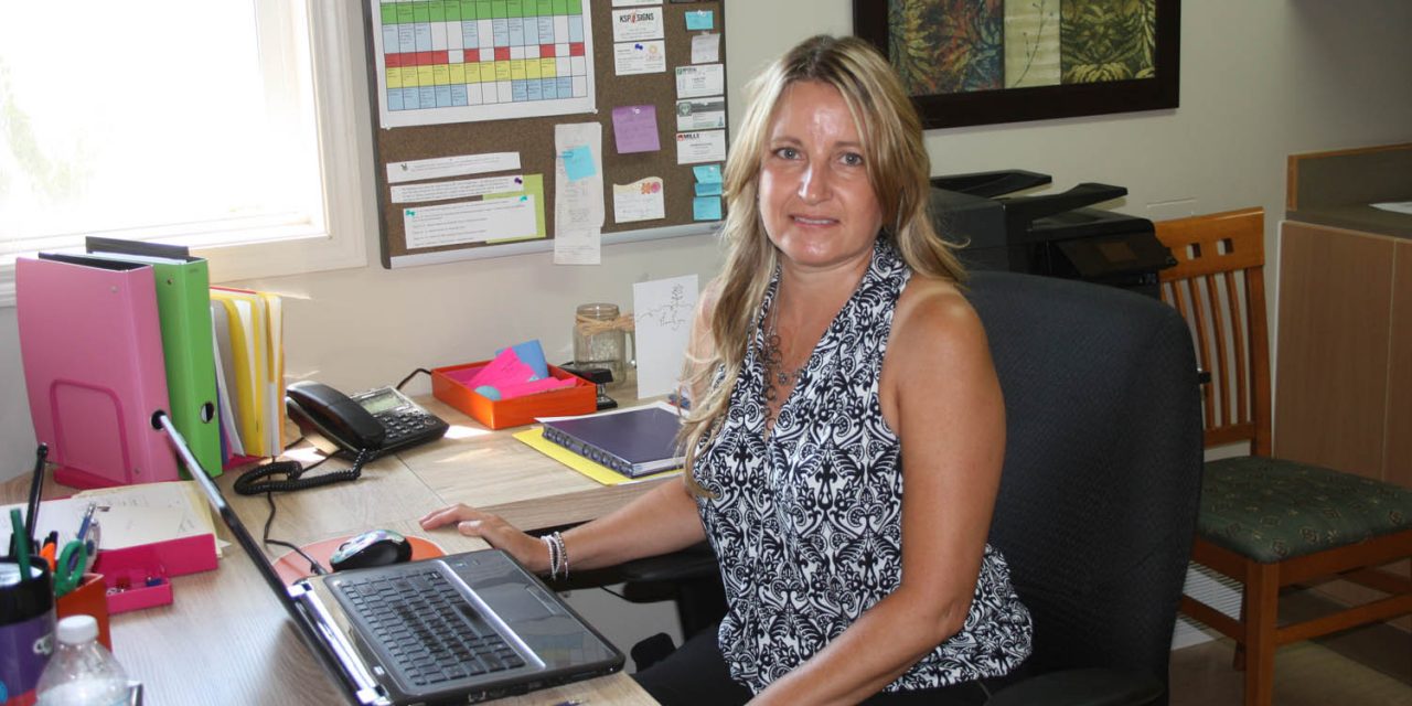Desert Valley Hospice Society’s new boss excited about challenges ahead