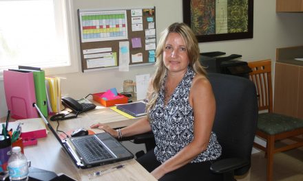 Desert Valley Hospice Society’s new boss excited about challenges ahead
