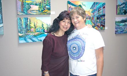 Oliver Art Gallery opens doors at new permanent home in Osoyoos