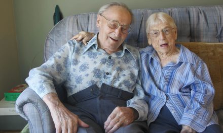 Osoyoos couple celebrating 70 years of marriage
