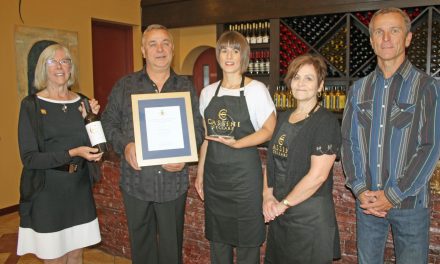 Small wineries share spotlight in Lieutenant-Governor’s Awards