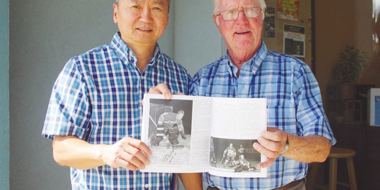 New book details why former Penticton Vees goalie turned down offer from Habs