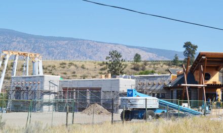 New office space for Osoyoos Indian Band in Oliver features impressive architecture