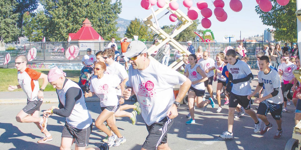 CIBC Run for the Cure continues to raise huge dollars for breast cancer research