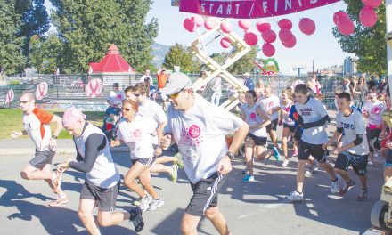 CIBC Run for the Cure continues to raise huge dollars for breast cancer research