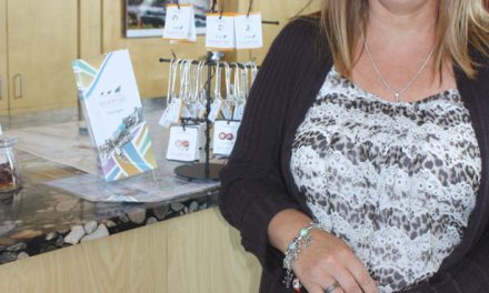Summerland artist has started unique business where residents travel across the region and collect beads