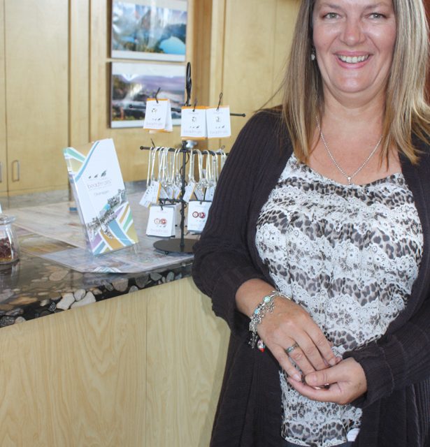 Summerland artist has started unique business where residents travel across the region and collect beads