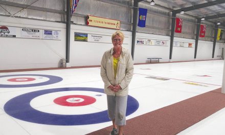 Curling season has arrived at new and improved Osoyoos International Curling Club