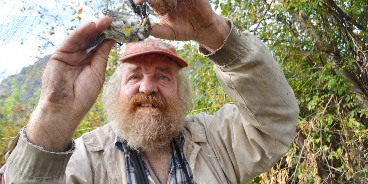 Public gets bird’s eye view of conservation