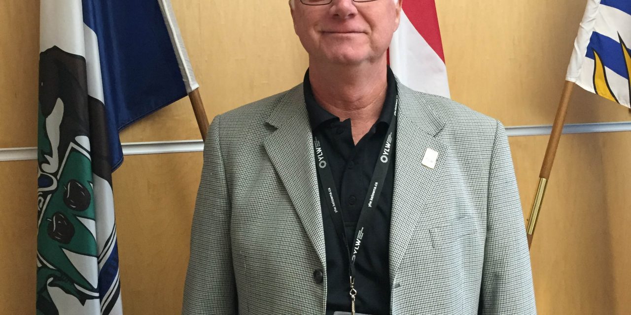 Kelowna airport manager briefs Osoyoos council on future plans