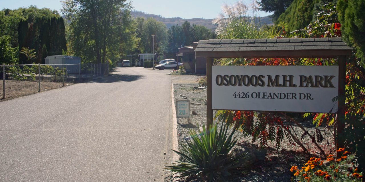 Osoyoos man rushed to hospital after suffering serious burns following explosion