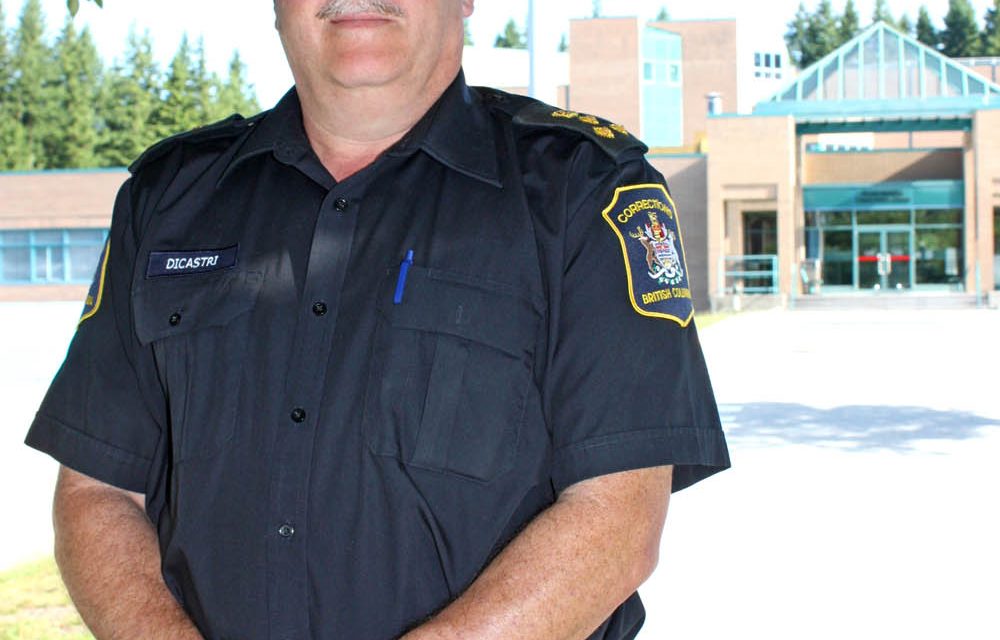 New jail set  for opening on October 21