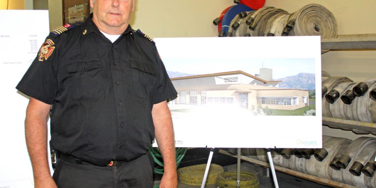 Citizens support new fire hall, but disagree on price, process