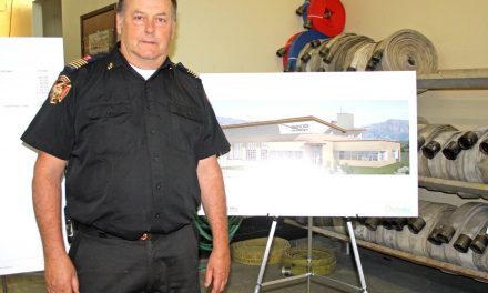 Citizens support new fire hall, but disagree on price, process