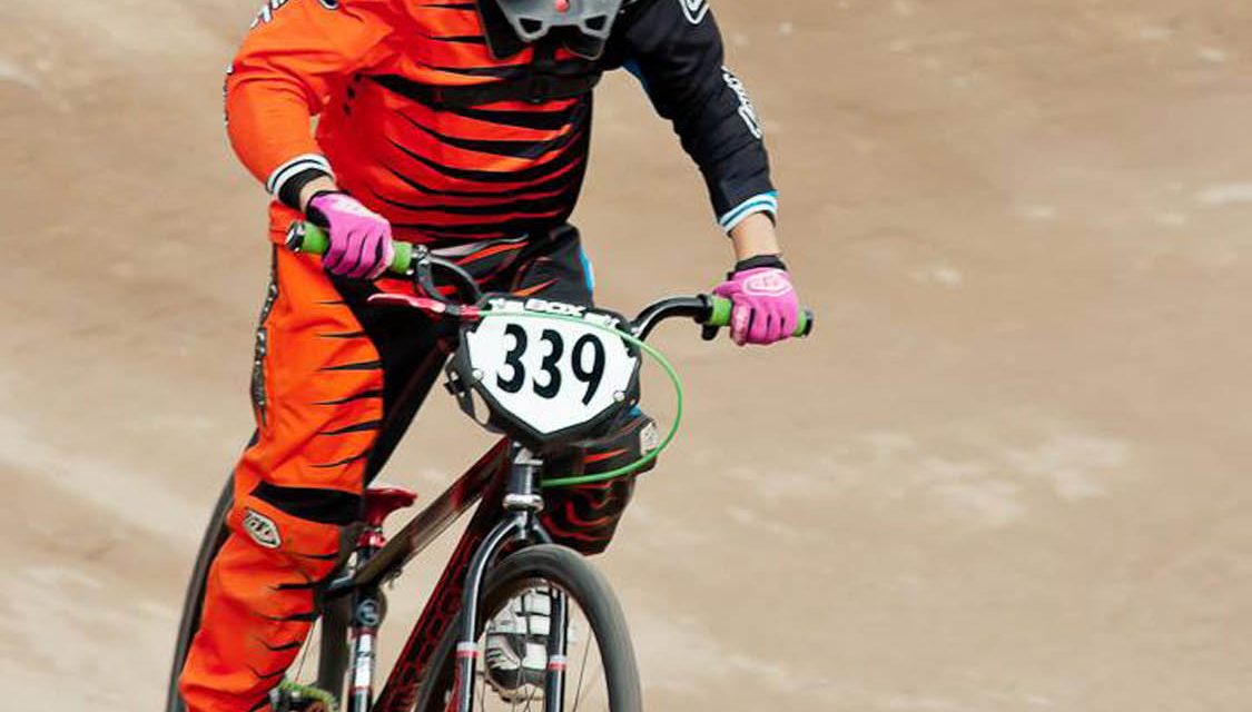 Osoyoos youngster, Brody McLean, 7, is provincial champ in BMX racing