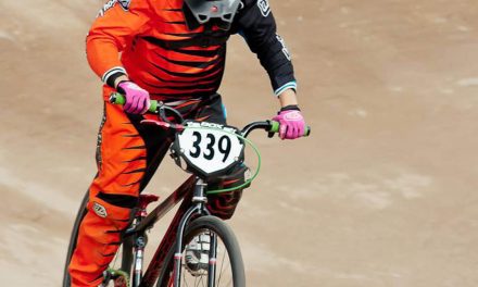 Osoyoos youngster, Brody McLean, 7, is provincial champ in BMX racing