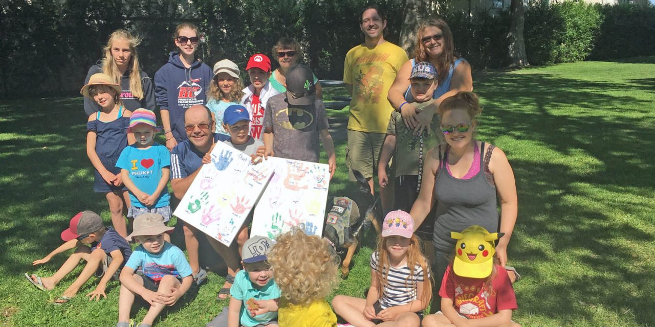 Community Foundation of the South Okanagan Similkameen announces its 2018 grant cycle