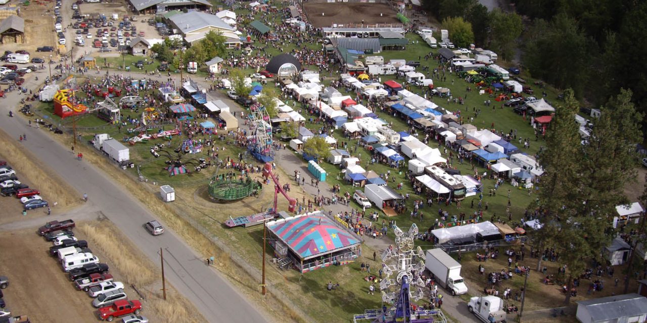 Several thousand are expected to flock to annual Rock Creek Fall Fair this weekend
