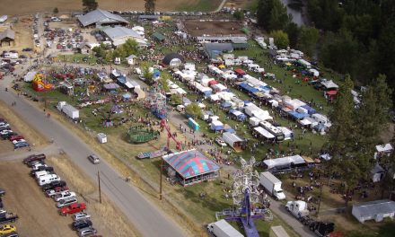 Several thousand are expected to flock to annual Rock Creek Fall Fair this weekend
