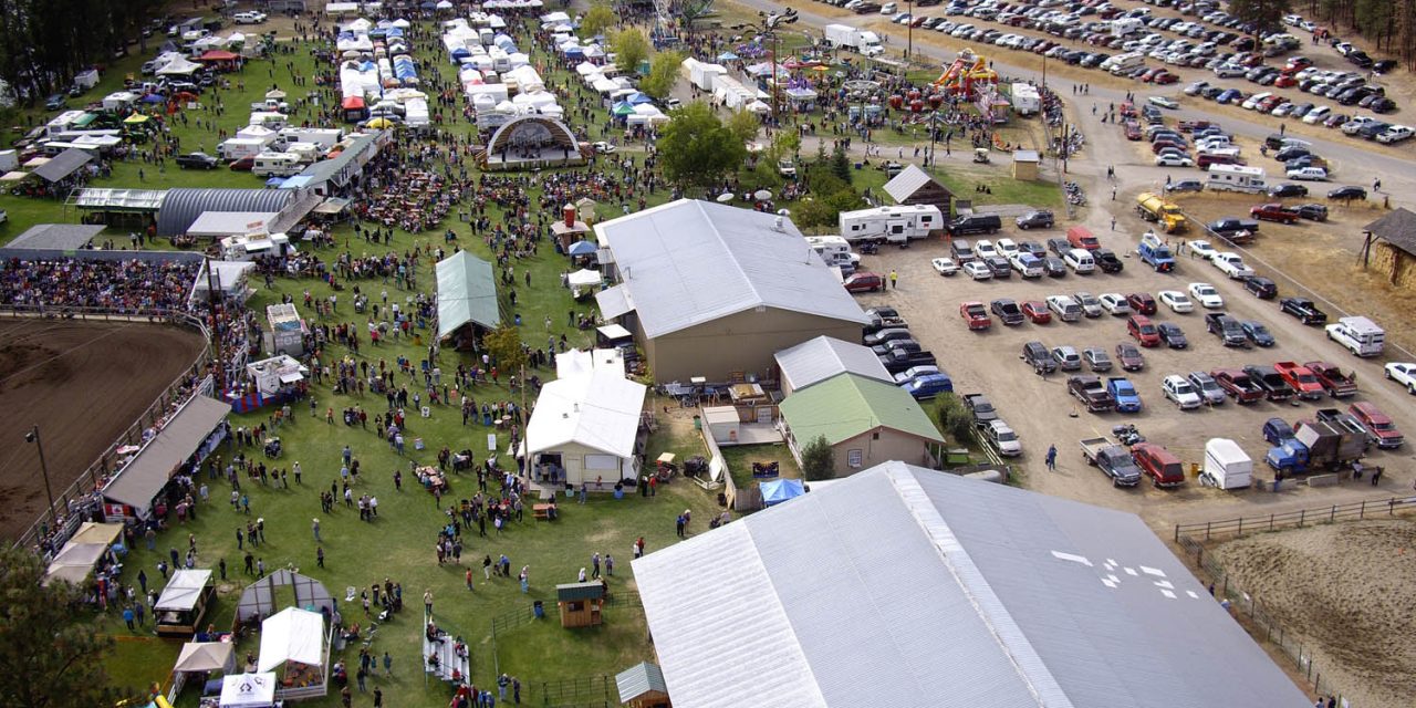 Thousands of visitors will flock once again to Rock Creek Fall Fair