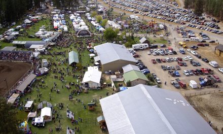 Thousands of visitors will flock once again to Rock Creek Fall Fair