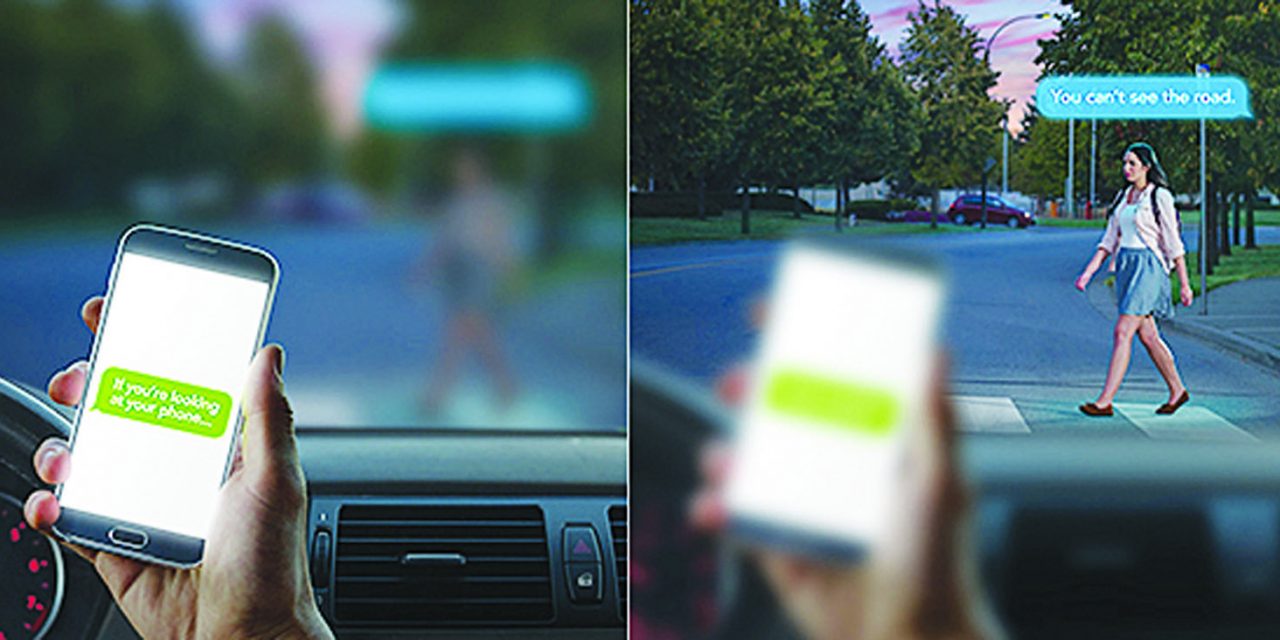 Distracted drivers will be targeted across the province during blitz