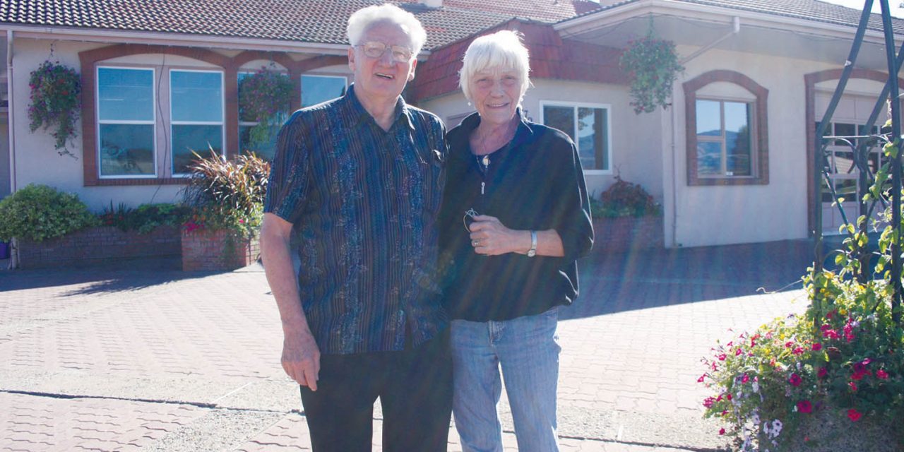 Osoyoos couple announces intentions to run in upcoming municipal election