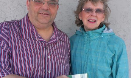 Chronicle please to send Shirley Corley-Rourke to Kinda Kenny concert March 13th at Frank Venables Theatre