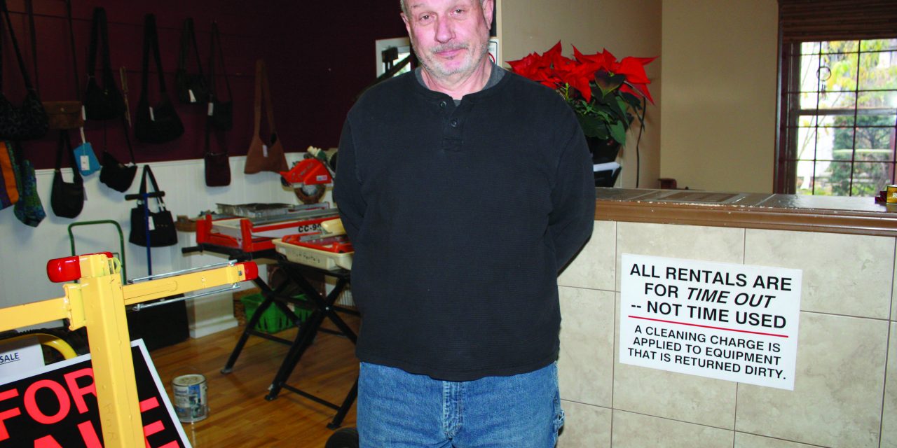 COUNCILLOR PLEASED WITH RESULTS OF PERSONAL ‘SHOP LOCAL’ COMMITMENT