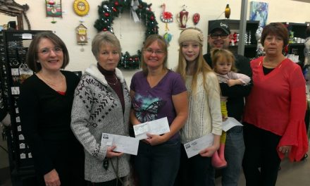 Oliver Bucks winners announced