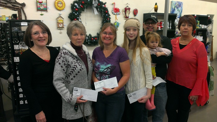 Oliver Bucks winners announced