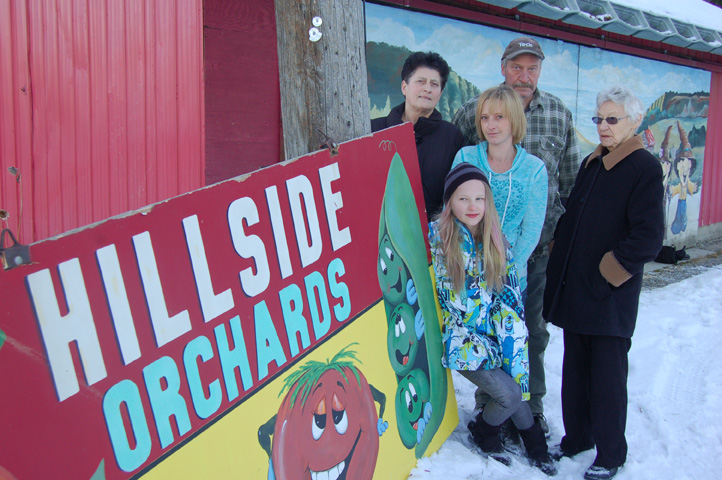 Sign bylaw irks owners