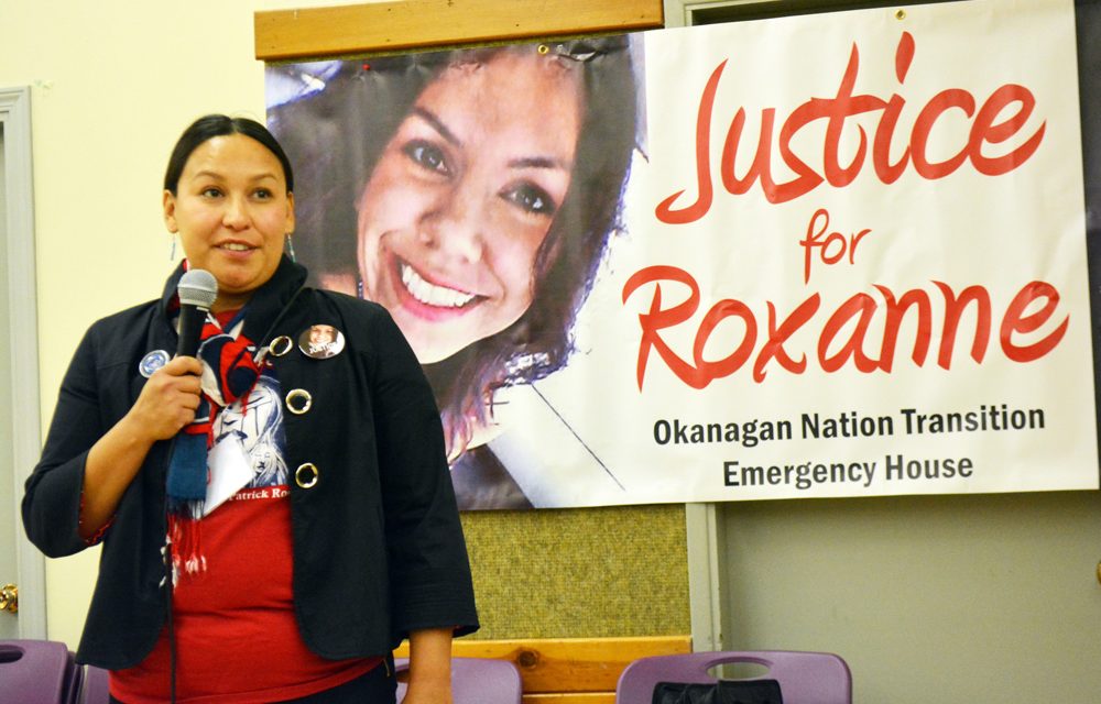 Jury of 12 finds Roxanne Louie’s killer guilty