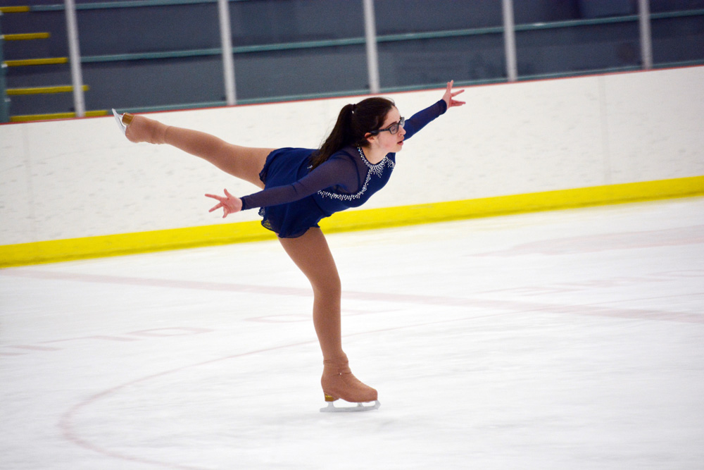 Figure skaters win silver and bronze TimesChronicle.ca