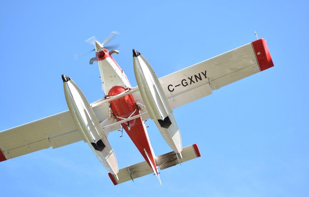 Firefighting planes disrupted by drone