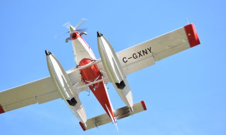 Firefighting planes disrupted by drone