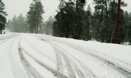 Snowfall warning for South Okanagan