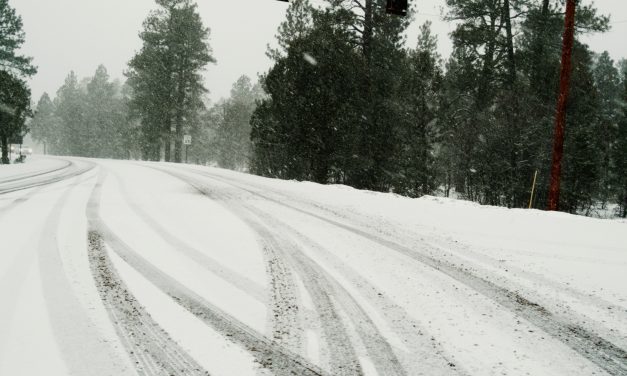 Snowfall warning for South Okanagan
