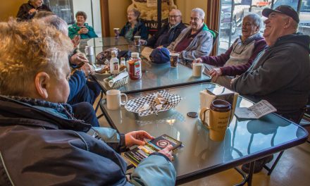 Snowbirds hear about issues crossing United States border