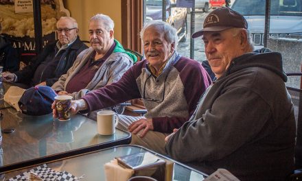 Snowbird Association advising Canadian citizens to return home
